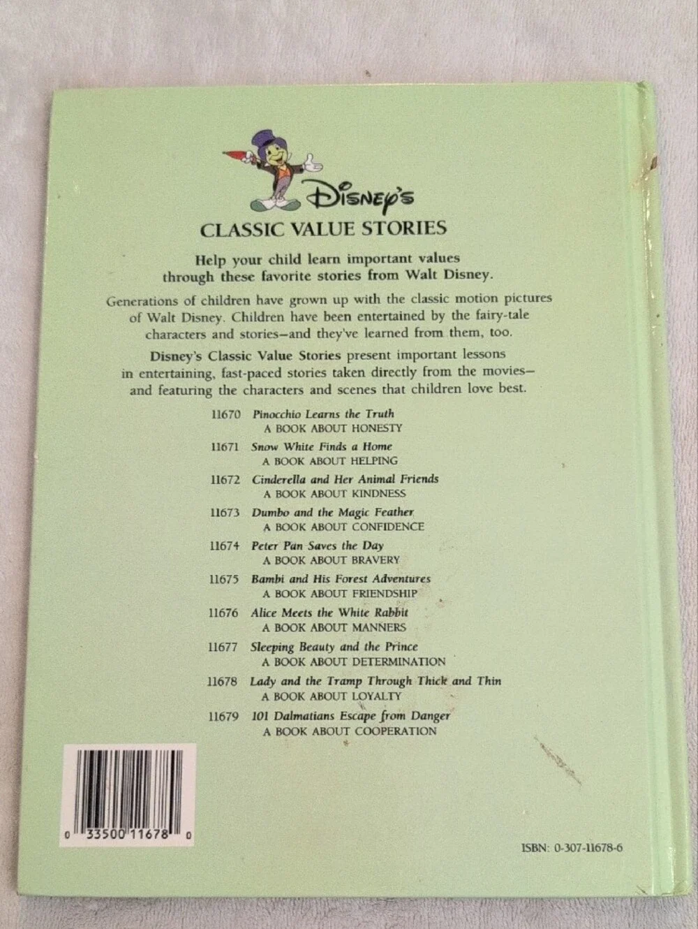 Disney Classics 4 Book Bundle Aristocats Aladdin Lady & Tramp